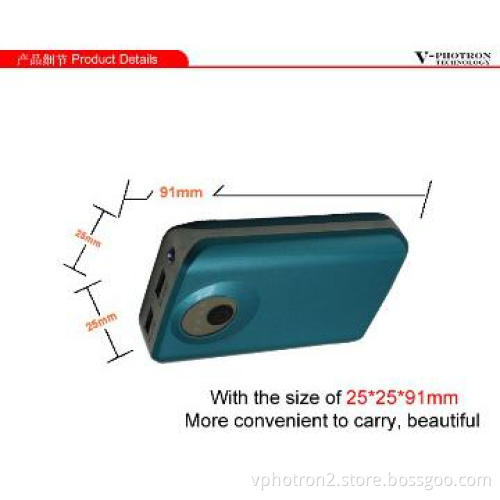 4000mah portable fashion power bank